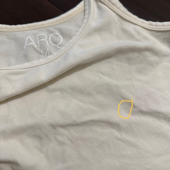 ARQ Organic Tank- M - Picture 4 of 5